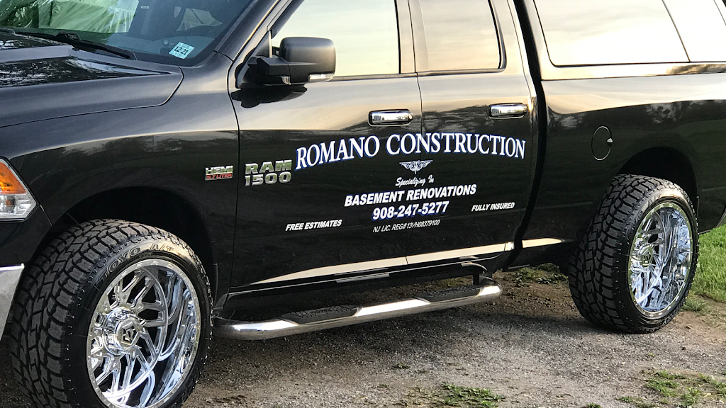 David Romano Construction LLC | 495 NJ-31, Hampton, NJ 08827 | Phone: (908) 247-5277