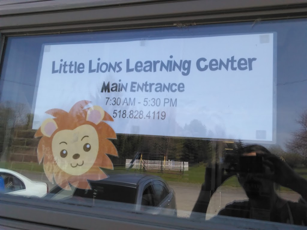 Little Lions Learning Center | 2813 Atlantic Ave, Hudson, NY 12534 | Phone: (518) 828-4119