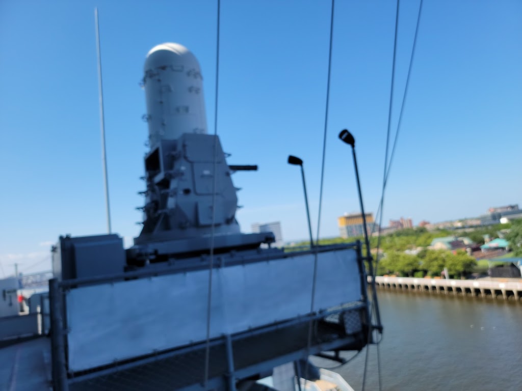 Battleship New Jersey | 100 Clinton St, Camden, NJ 08103 | Phone: (856) 966-1652