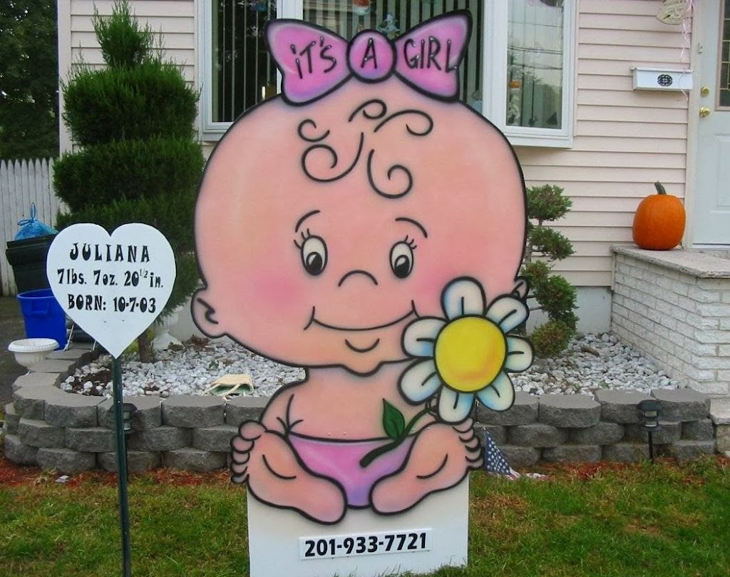 Sussex County NJ Stork Rentals and Baby Signs | 337 US-206, Sandyston, NJ 07827 | Phone: (877) 997-8675