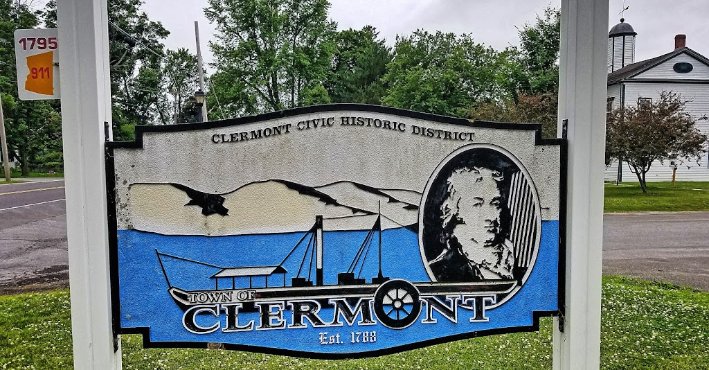 Clermont Town Hall | 1795 US-9, Germantown, NY 12526 | Phone: (518) 537-6868