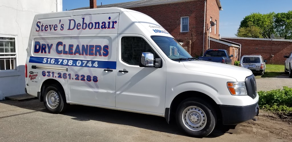 Debonair Cleaners | 32 Larkfield Rd, East Northport, NY 11731 | Phone: (631) 261-2288