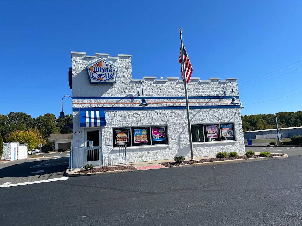 White Castle | 2151 US-9, Howell Township, NJ 07731 | Phone: (732) 462-5186