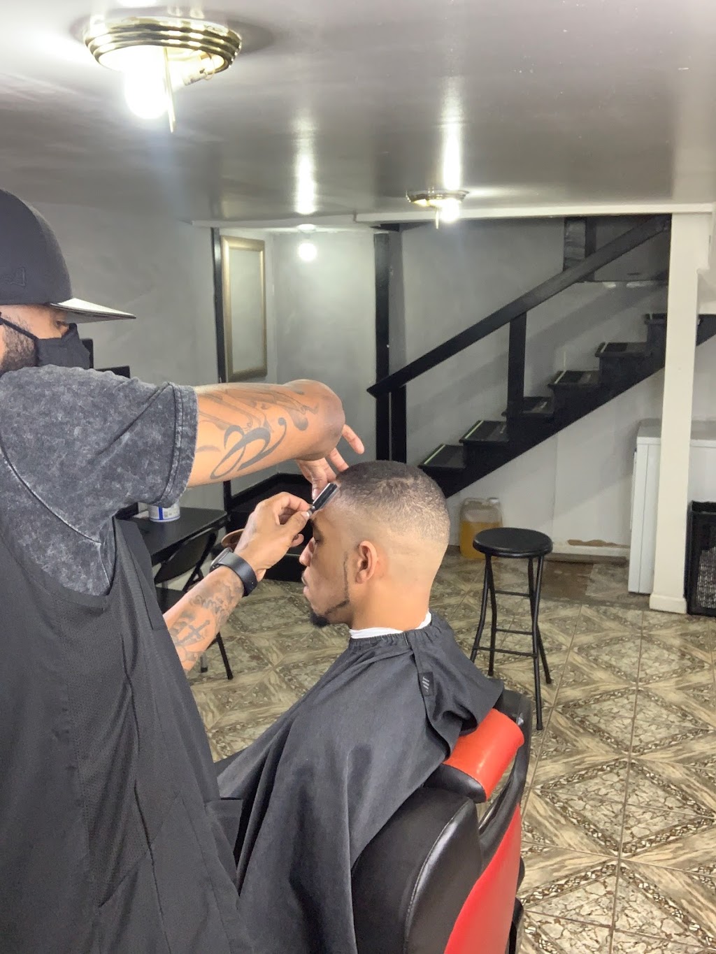 George’s Barber Lounge | 137-12 159th St, Queens, NY 11434 | Phone: (929) 372-3923