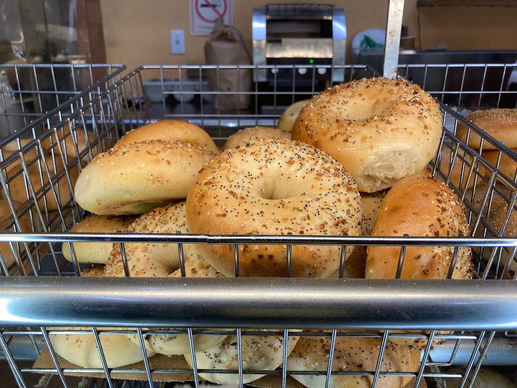 Ginos Bagel Inc | 331 NY-303, Orangeburg, NY 10962 | Phone: (845) 359-4404