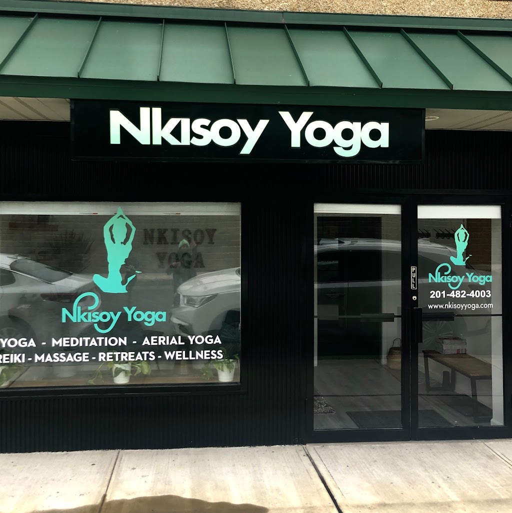 Nkisoy Yoga | 2000 Bigler St, Fort Lee, NJ 07024 | Phone: (201) 482-4003