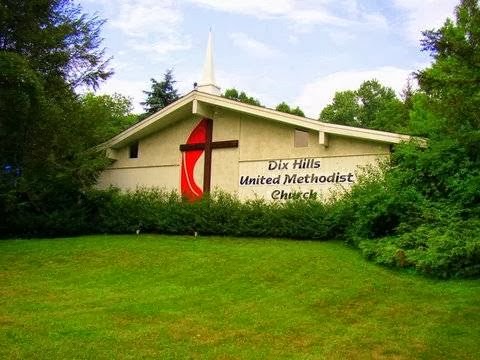 Dix Hills United Methodist Church | 400 Deer Pk Ave, Dix Hills, NY 11746 | Phone: (631) 499-1940