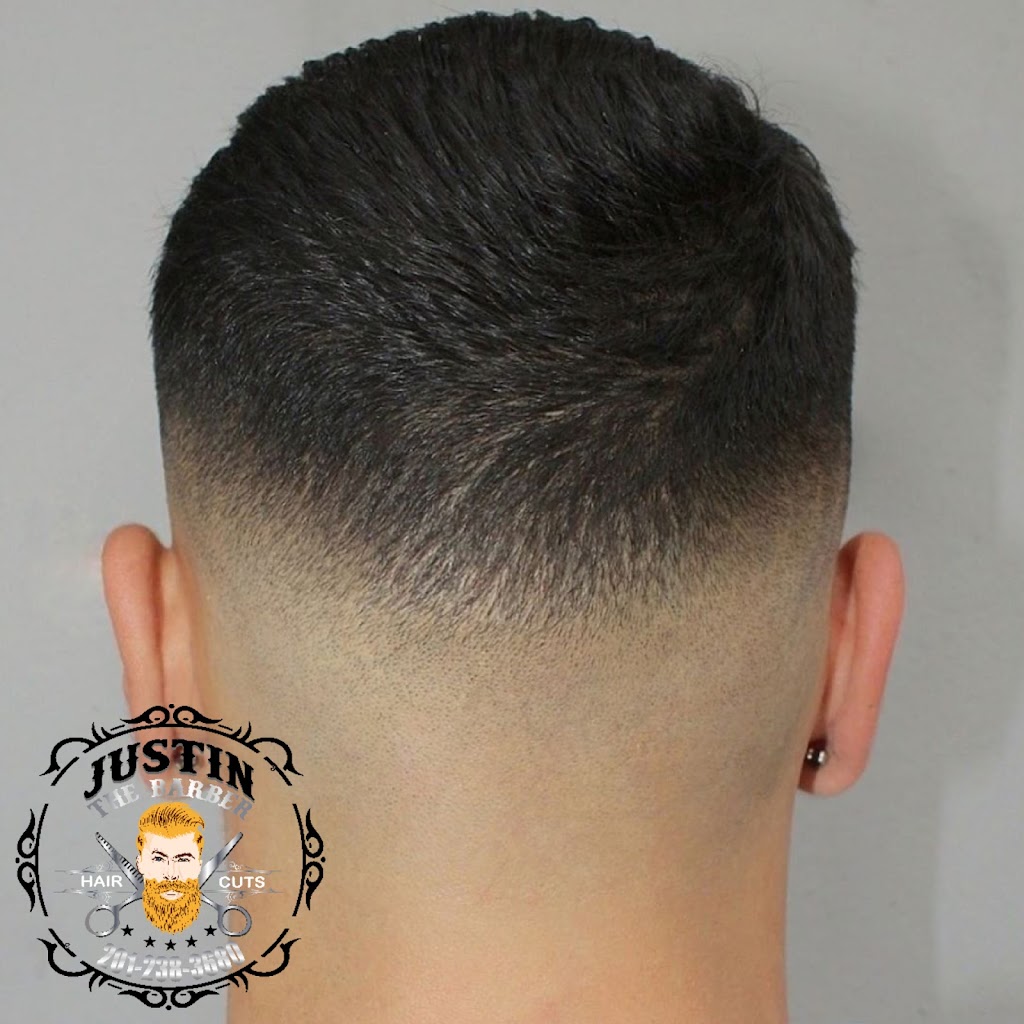 Justin The Barber - barber shop | 378 Main St, Hackensack, NJ 07601 | Phone: (201) 238-3680