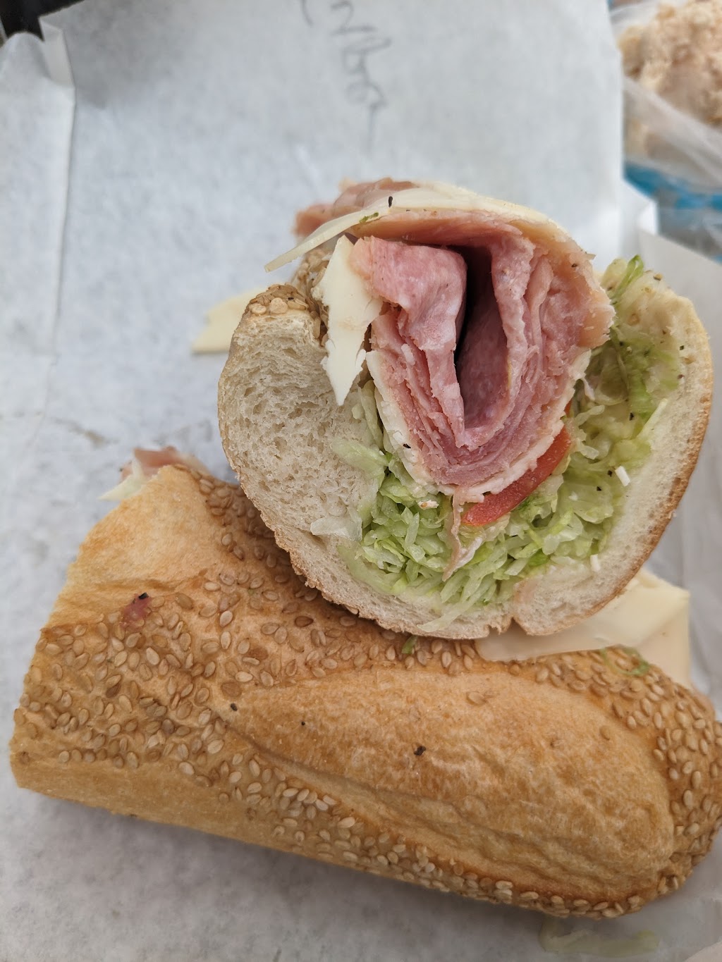 Marios Original Deli & Hoagies | 820 Erial Rd, Pine Hill, NJ 08021 | Phone: (856) 627-4674