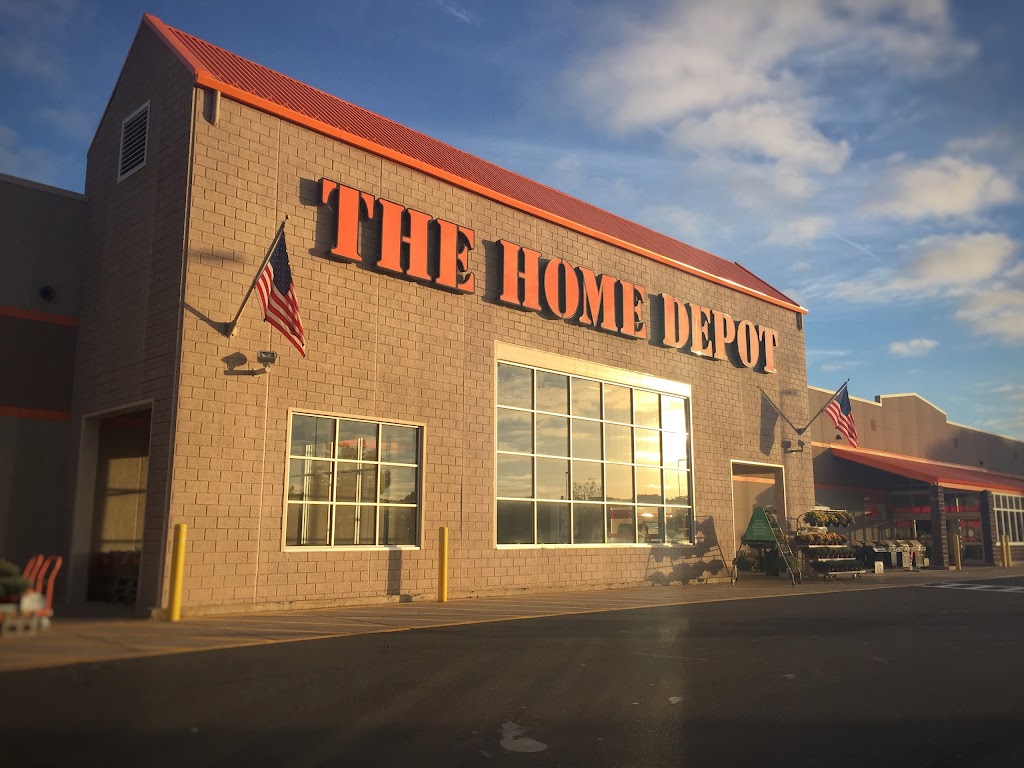 The Home Depot | 1149 Farmington Ave, Bristol, CT 06010 | Phone: (860) 582-5329