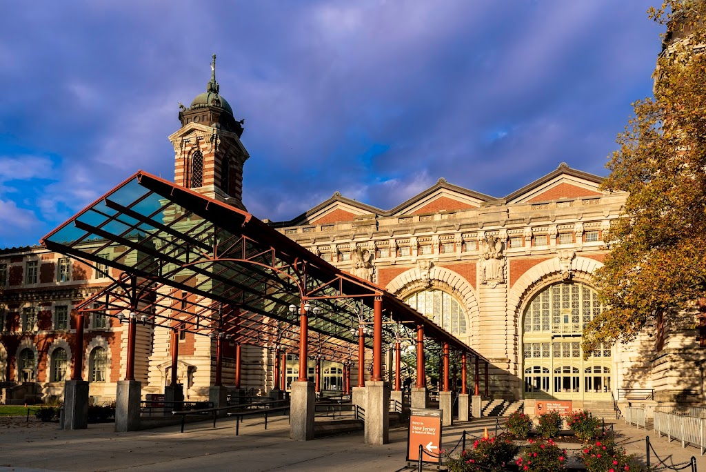 Ellis Island National Museum of Immigration | Ellis Island Bridge, Jersey City, NJ 10280 | Phone: (832) 960-0009