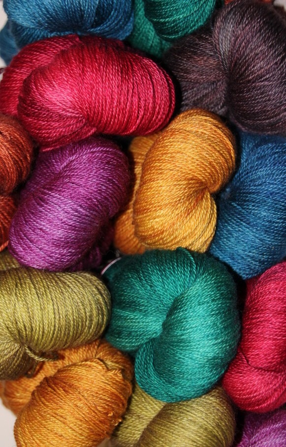 Colorful Stitches Fine Yarn | 48 Main St Rear Suite, Lenox, MA 01240 | Phone: (800) 413-6111