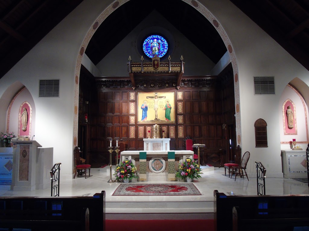 St John Vianney Church | 350 Conshohocken State Rd, Gladwyne, PA 19035 | Phone: (610) 642-0938