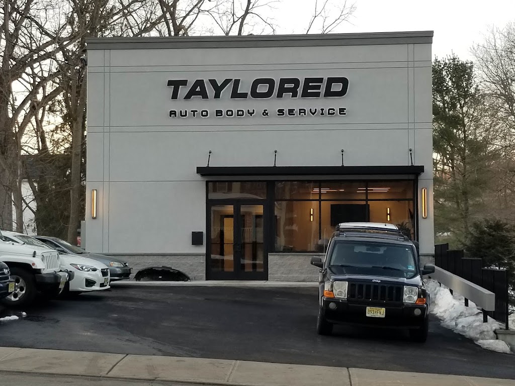Taylored Auto Body & Service | 121 W Main St, Boonton, NJ 07005 | Phone: (973) 794-6122