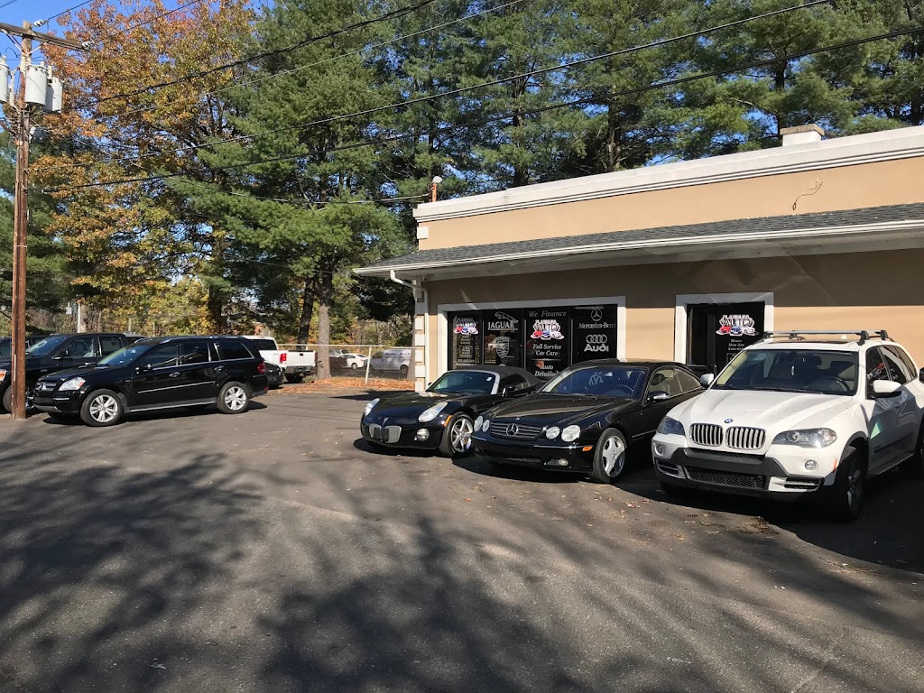 Platinum Auto Care | 130a Edwin Ave, Waterbury, CT 06708 | Phone: (203) 437-7088