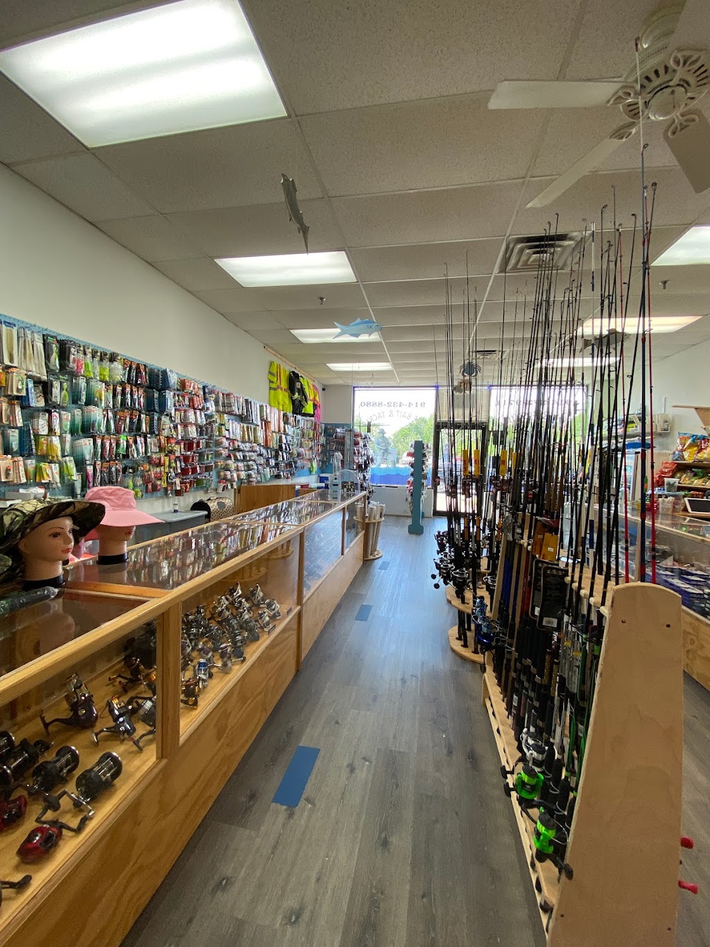 Buy and Fishing supplies | 238 N Highland Ave, Ossining, NY 10562 | Phone: (914) 432-8880
