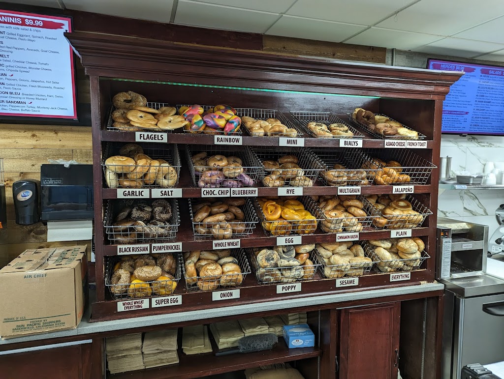 5 BROTHERS BAGELS &DELI | 2915 NJ-23, Newfoundland, NJ 07435 | Phone: (973) 545-2066