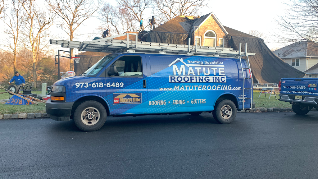 Matute Roofing Inc | 50 Galesi Dr, Wayne, NJ 07470 | Phone: (973) 618-6489