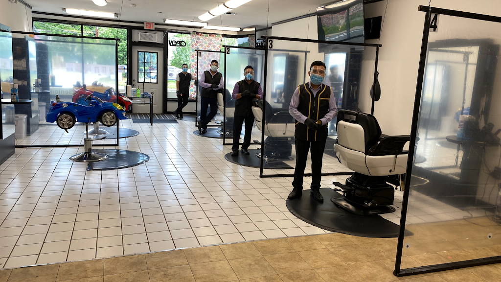 Salon Barber shop Adonays | 229 Main St, Norwalk, CT 06851 | Phone: (203) 919-4617