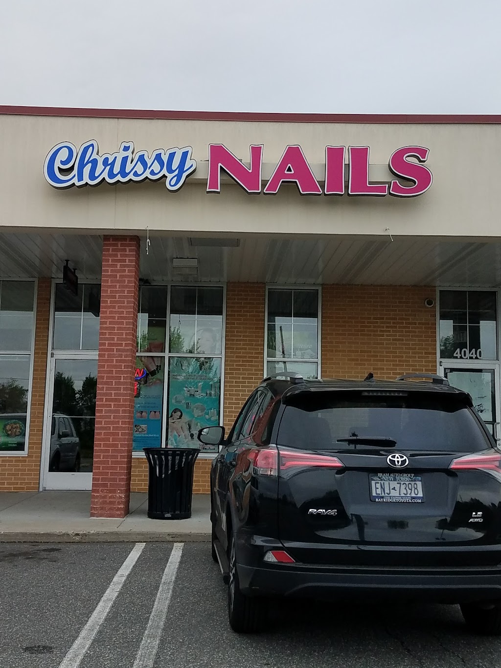Chrissy Nails | 4040 Woodhaven Rd, Philadelphia, PA 19154 | Phone: (215) 281-3103