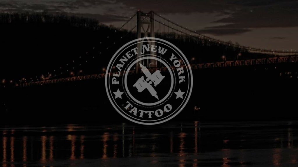 Planet New York Tattoo | 33 Collegeview Ave, Poughkeepsie, NY 12603 | Phone: (845) 452-3521
