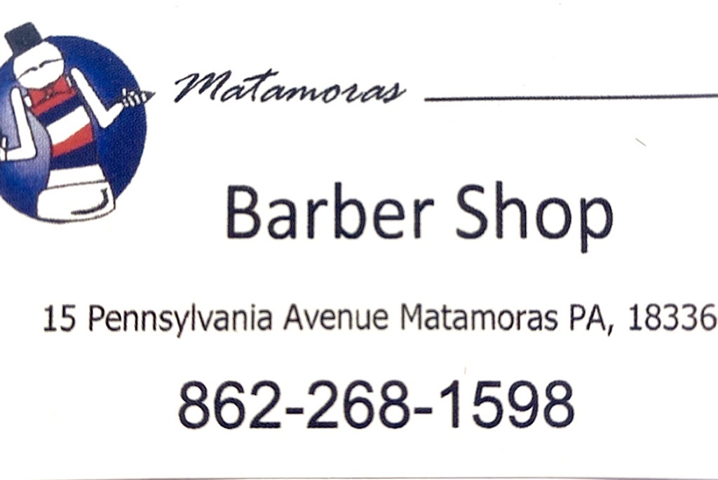Matamoras Barber Shop | 15 Pennsylvania Ave, Matamoras, PA 18336 | Phone: (862) 268-1598