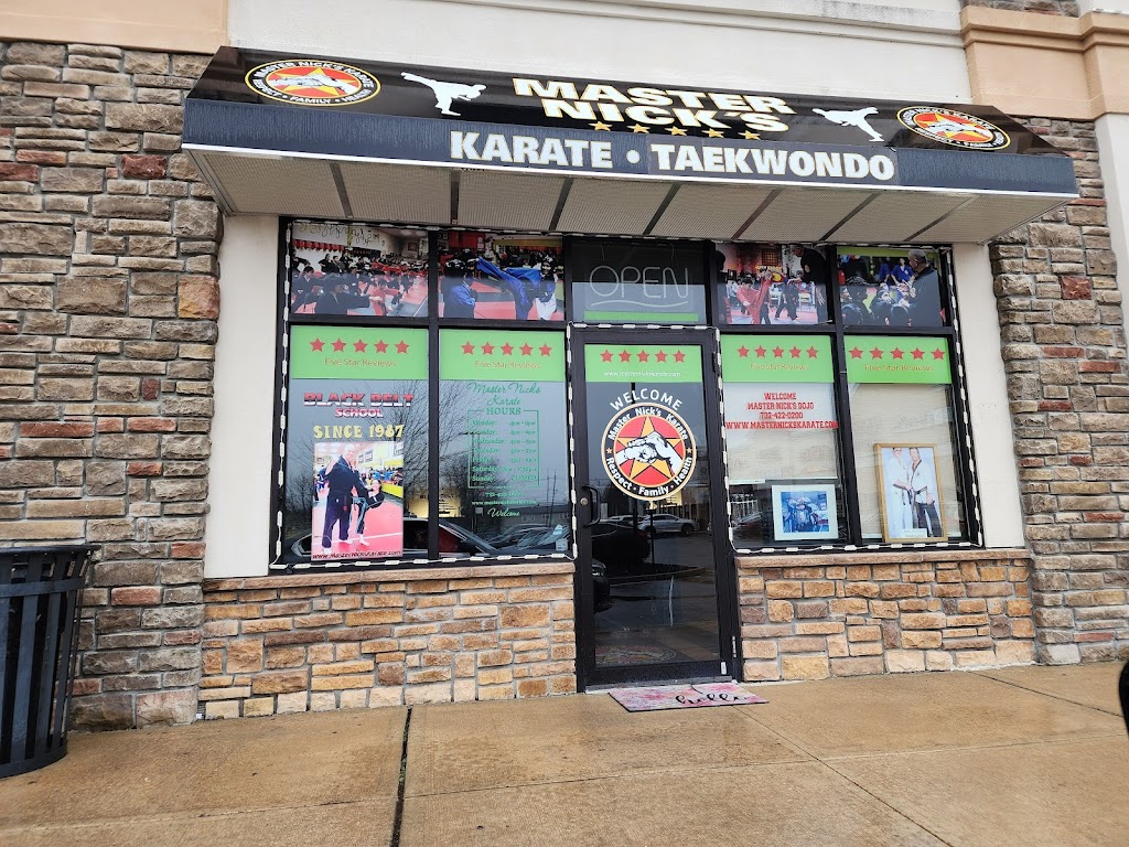 Master Nicks Karate | 1463 Finnegans Ln, North Brunswick Township, NJ 08902 | Phone: (732) 422-0200