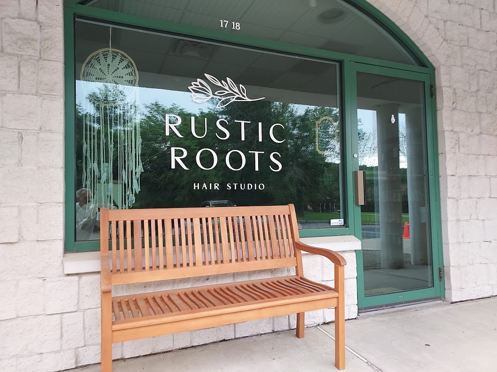 Rustic Roots Hair Studio | 2 Vernon Crossing Rd, Vernon Township, NJ 07462 | Phone: (973) 764-1316