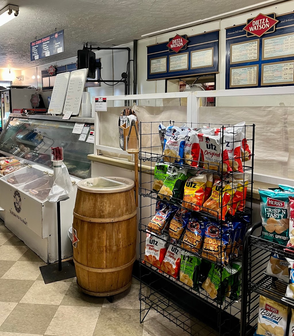 Rocks Italian Deli | 128 Huntingdon Pike, Jenkintown, PA 19046 | Phone: (215) 663-9195