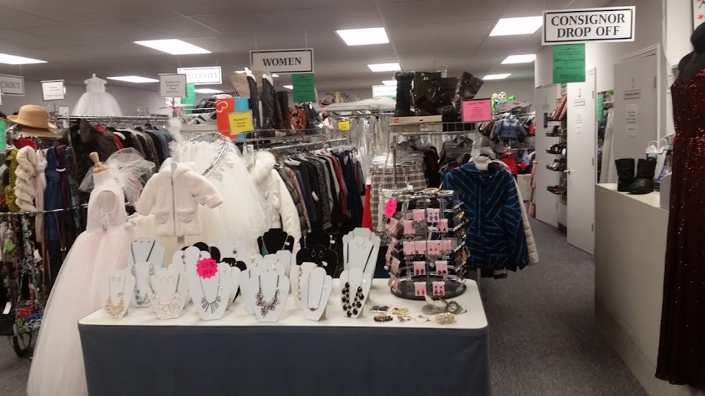 Stork & Fashion Exchange LLC | 1430 Boston Post Rd, Westbrook, CT 06498 | Phone: (860) 399-4636