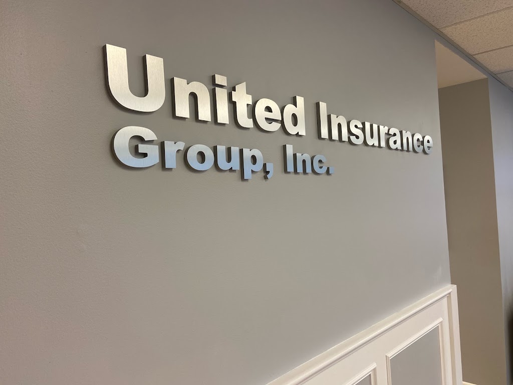 United Insurance Group, Inc. | 569 Boston Post Rd, Orange, CT 06477 | Phone: (203) 795-0275