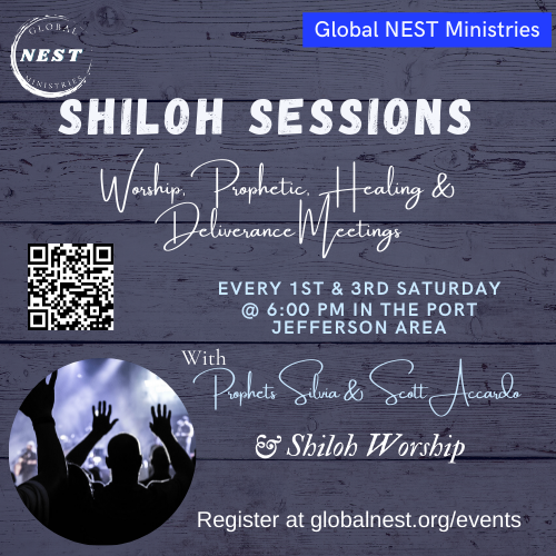Global NEST Ministries | Shiloh | 1449 Stony Brook Rd, Stony Brook, NY 11790 | Phone: (631) 538-0038