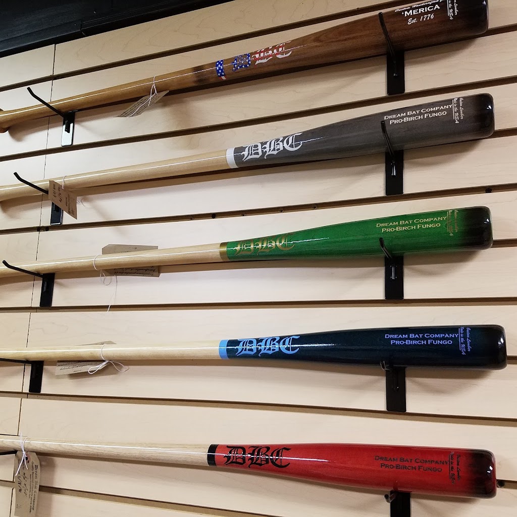 Dream Bat Company Factory Store | 142 N Rd #6, East Windsor, CT 06088 | Phone: (860) 965-3413