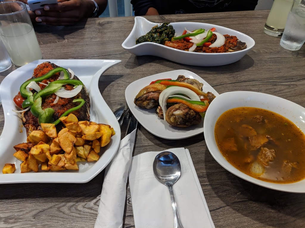 Duro West African Cuisine | 9 College St, South Hadley, MA 01075 | Phone: (413) 322-0687