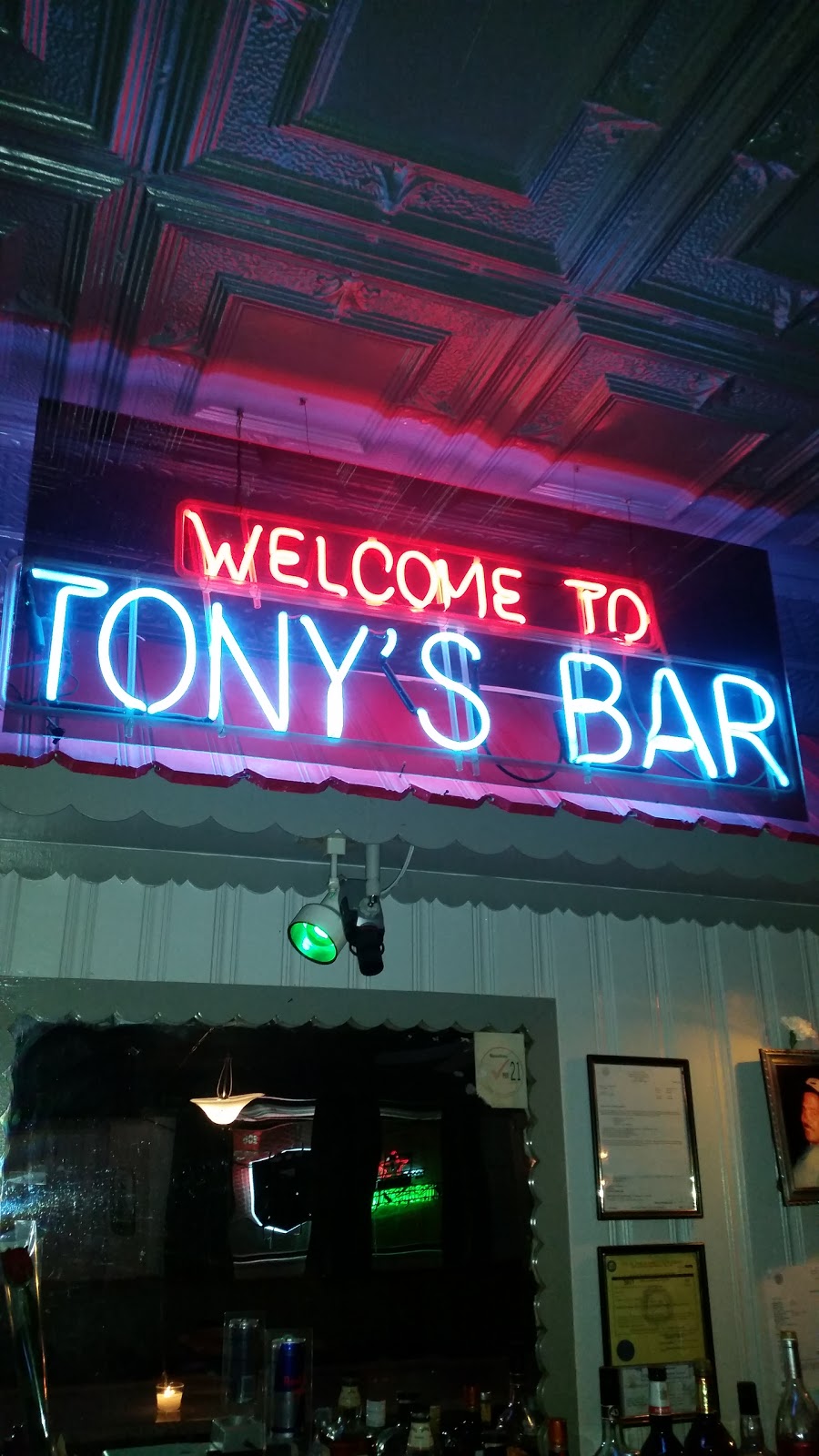 Tonys Bar | 200 Hall Ave, Perth Amboy, NJ 08861 | Phone: (732) 442-1935