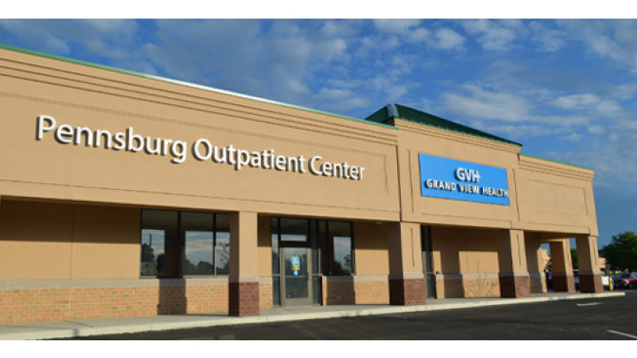 Grand View Health Pennsburg Outpatient Center | 424 Pottstown Ave, Pennsburg, PA 18073 | Phone: (215) 679-0640