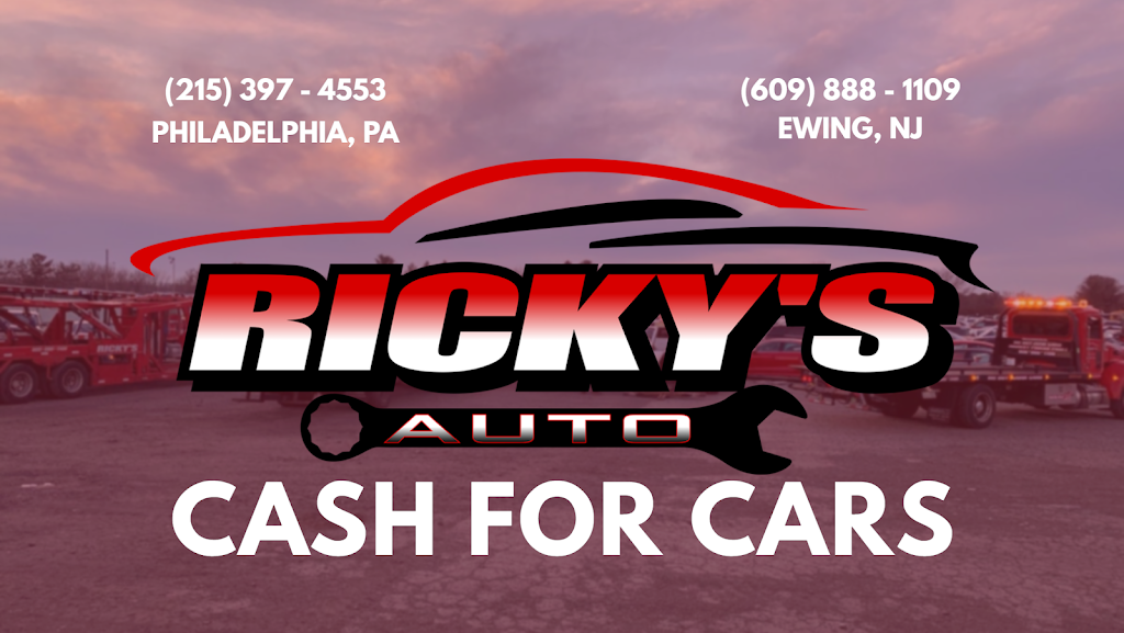 Rickys Auto Cash for Cars | 6796 Essington Ave, Philadelphia, PA 19153 | Phone: (215) 397-4553