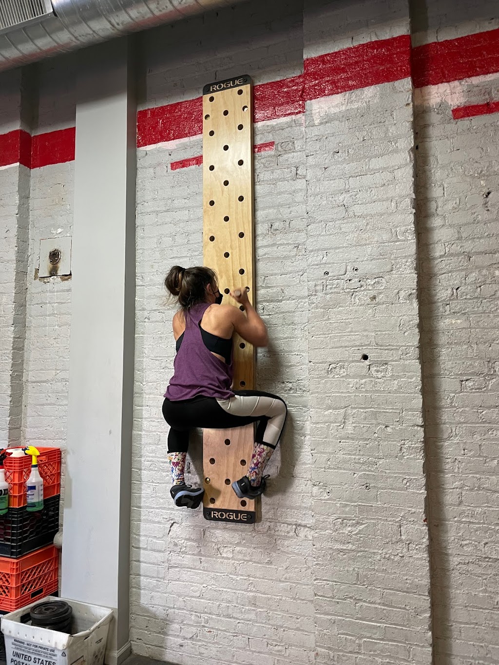 CrossFit Wild Rose Newark NJ | 50 Dawson St, Newark, NJ 07114 | Phone: (508) 216-6032