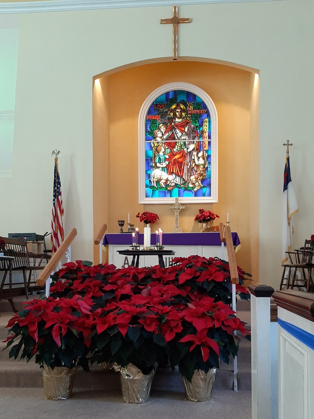 Harmony Presbyterian Church | 2727 Belvidere Rd, Phillipsburg, NJ 08865 | Phone: (908) 859-0355