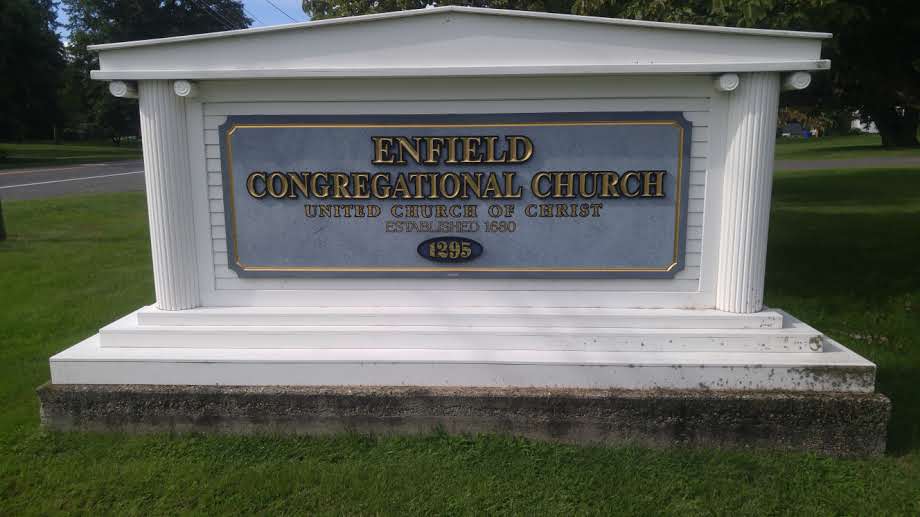 Enfield Congregational, United Church of Christ | 1295 Enfield St, Enfield, CT 06082 | Phone: (860) 745-3646