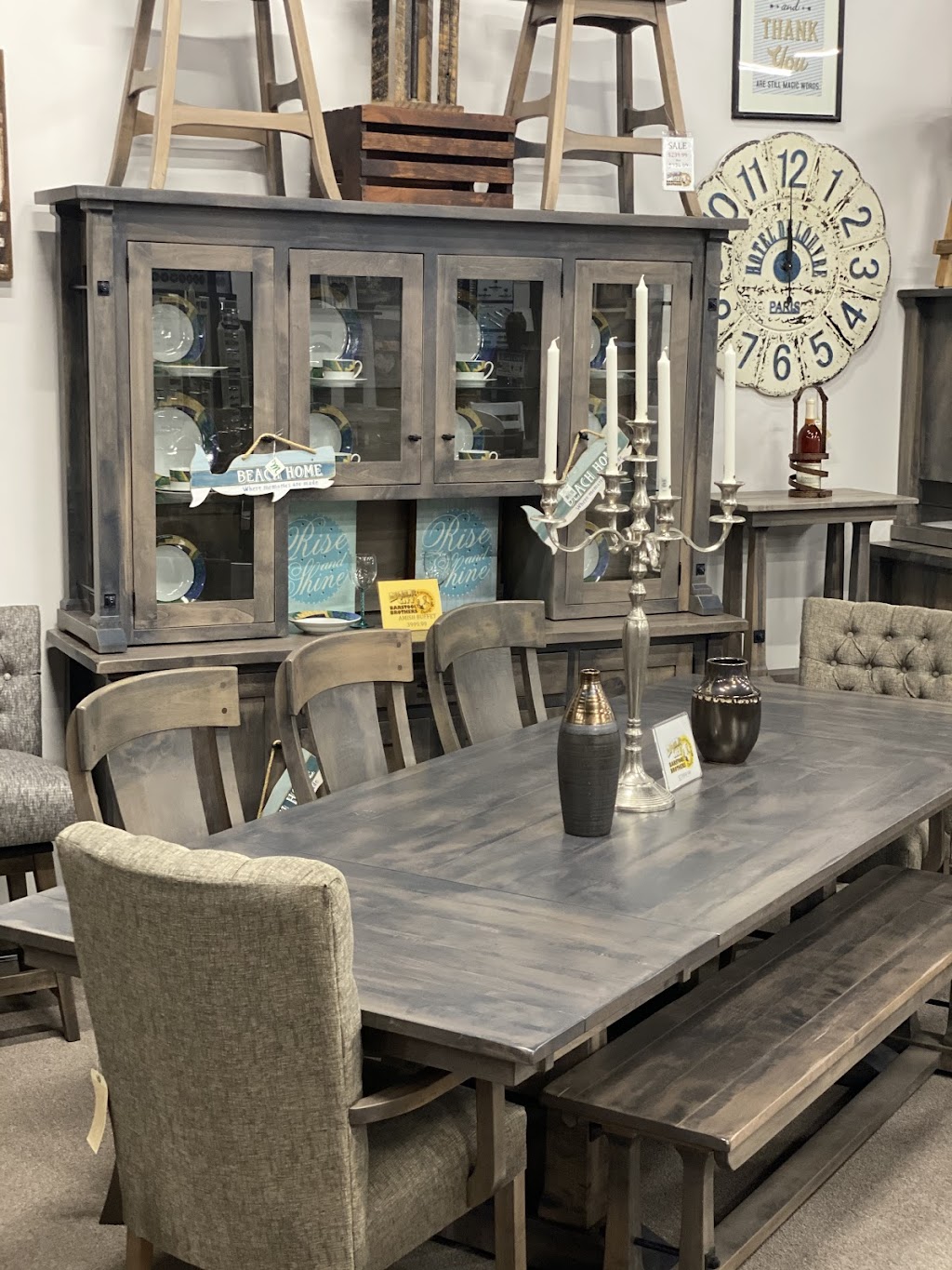 Atlantic City Barstool Brothers Furniture & Design | 6725 Black Horse Pike #23, Egg Harbor Township, NJ 08234 | Phone: (609) 646-6464