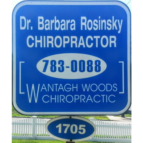 Wantagh Woods Chiropractic & Wellness - Barbara Rosinsky DC | 1705 Wantagh Ave, Wantagh, NY 11793 | Phone: (516) 783-0088