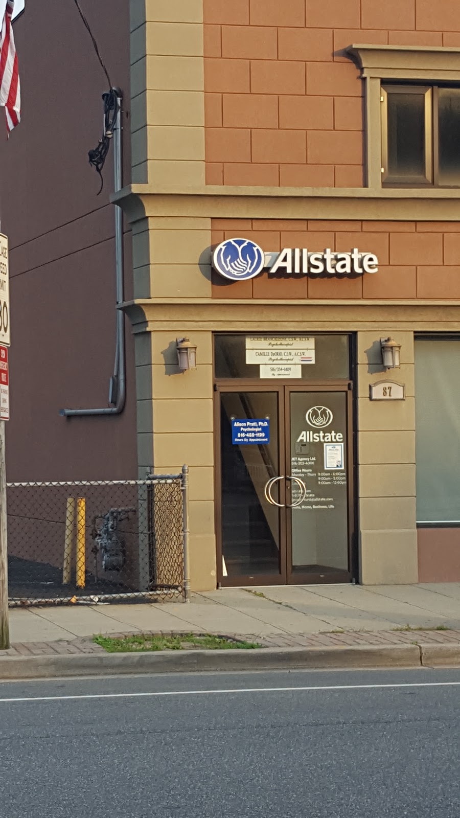 Joseph Tursi: Allstate Insurance | 87 Covert Ave Unit 3, Floral Park, NY 11001 | Phone: (516) 302-4006