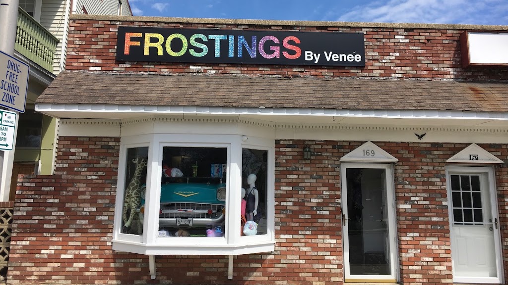 FROSTINGS BY VENEE | 169 Lincoln Ave, Long Branch, NJ 07740 | Phone: (732) 703-9084