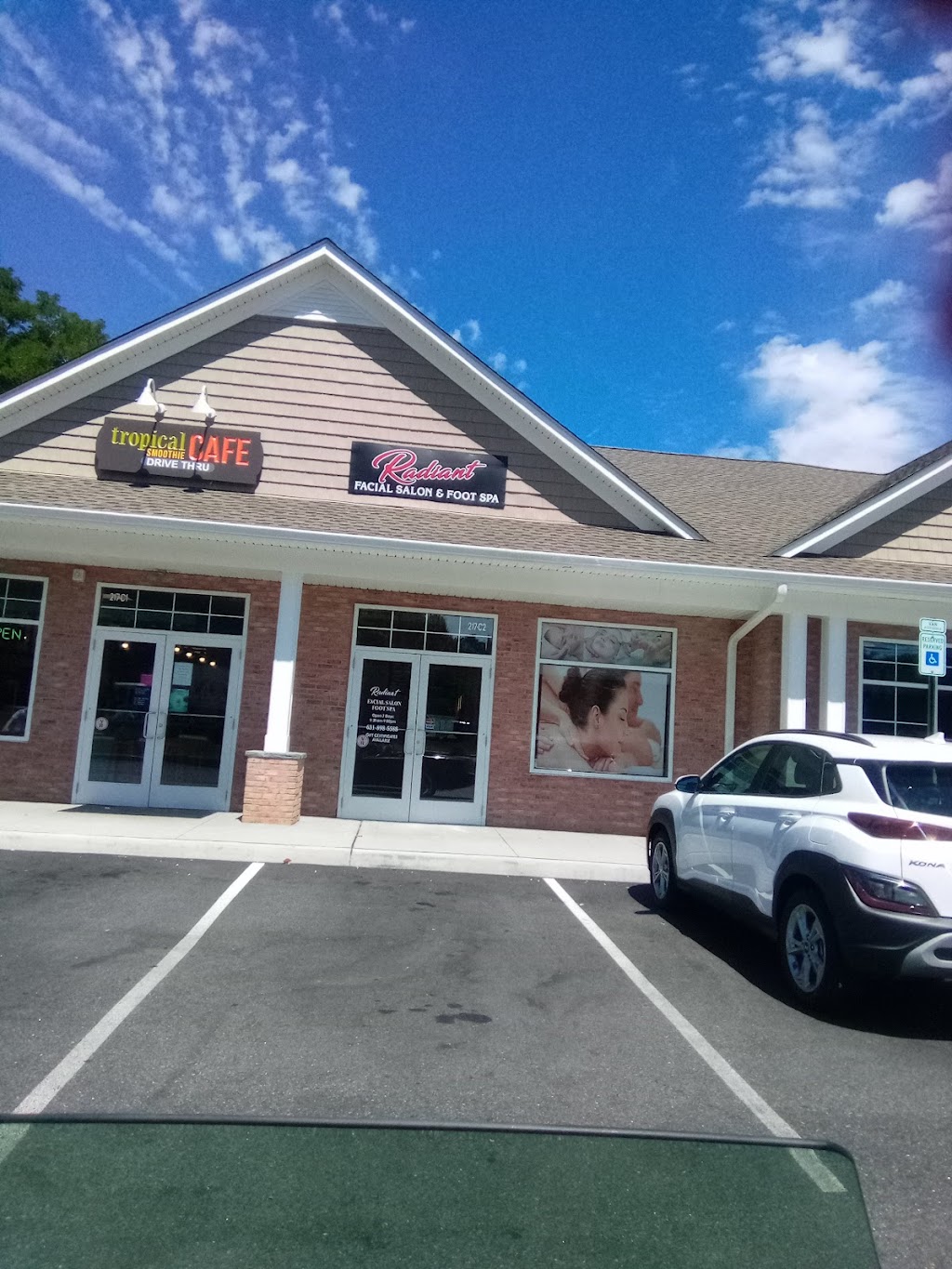 Radiant Facial Salon and Foot spa | 217 NY-25A, Rocky Point, NY 11778 | Phone: (631) 898-5588