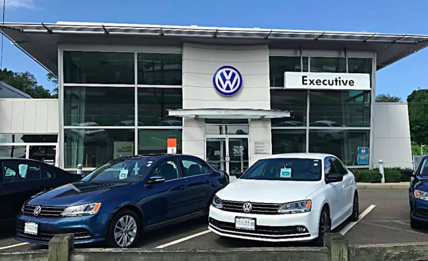 Executive Volkswagen of North Haven Service Center | 444 State St Suite A, North Haven, CT 06473 | Phone: (203) 281-0481
