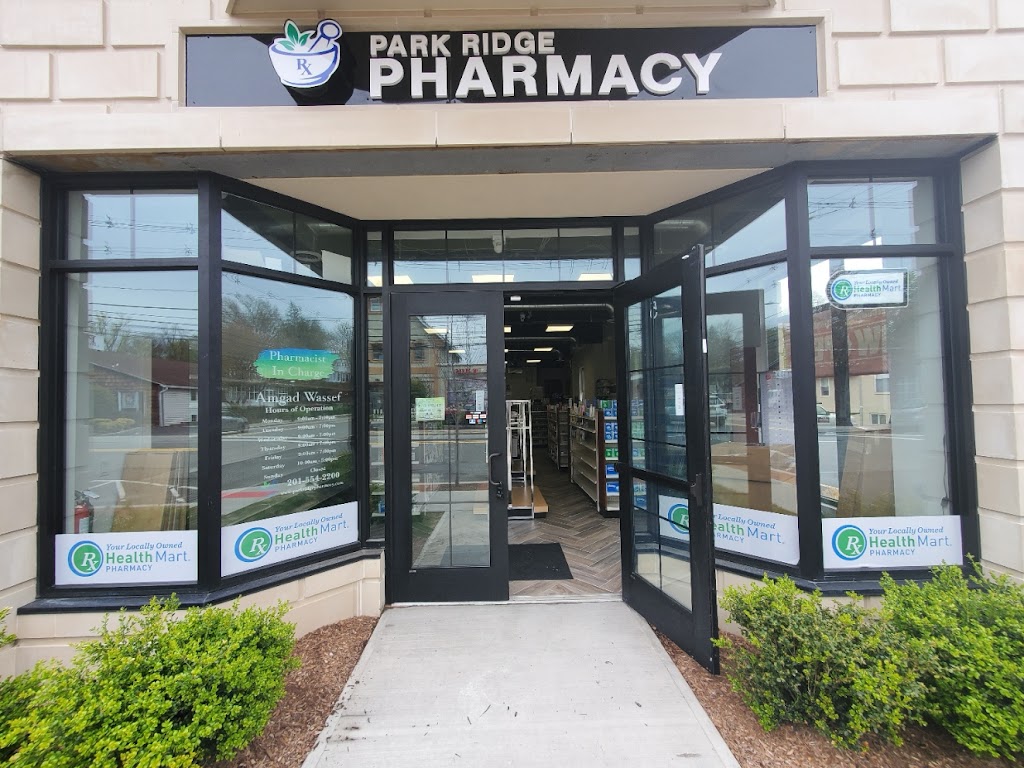 Park Ridge Pharmacy | 40 Park Ave Unit #5, Park Ridge, NJ 07656 | Phone: (201) 554-2200