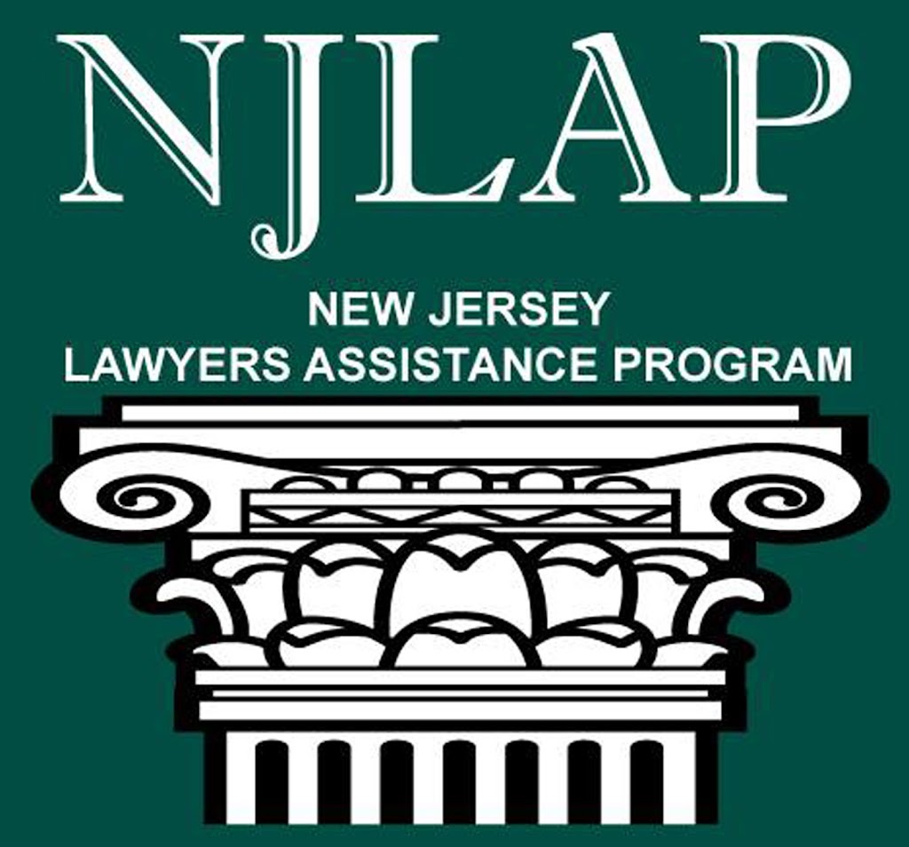 New Jersey Lawyers Assistance Program | One Constitution Square, New Brunswick, NJ 08901 | Phone: (800) 246-5527