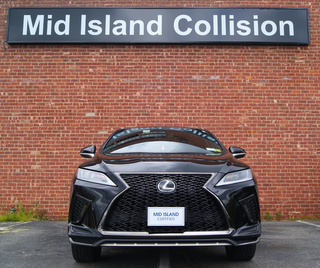 Mid Island Collision Centers Carle Place | 245 Glen Cove Rd, Carle Place, NY 11514 | Phone: (516) 741-1800