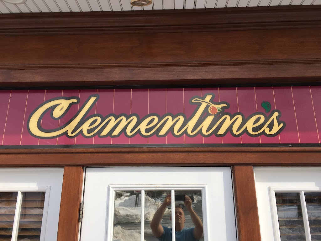 Clementine’s Restaurant | 306 Main St, Avon-By-The-Sea, NJ 07717 | Phone: (732) 988-7979